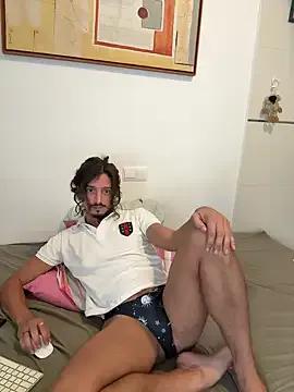 Adam_zen on StripChat 