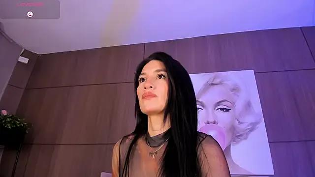 AgattaDuque — Moan as I caress my body