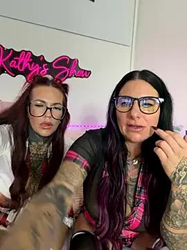 Freechat AileenInkOfficial on StripChat