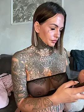 Freechat AileenInkOfficial on StripChat