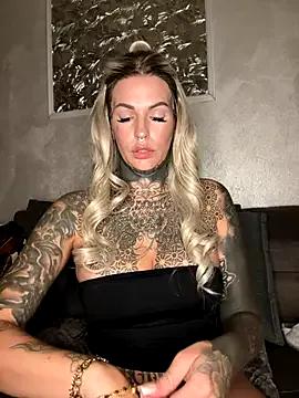 Freechat AileenInkOfficial on StripChat