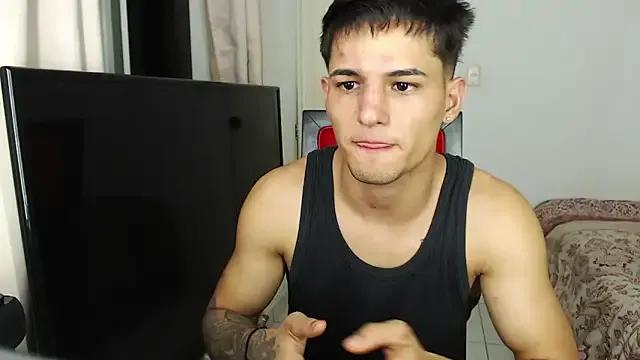 Freechat Alex_mojica on StripChat