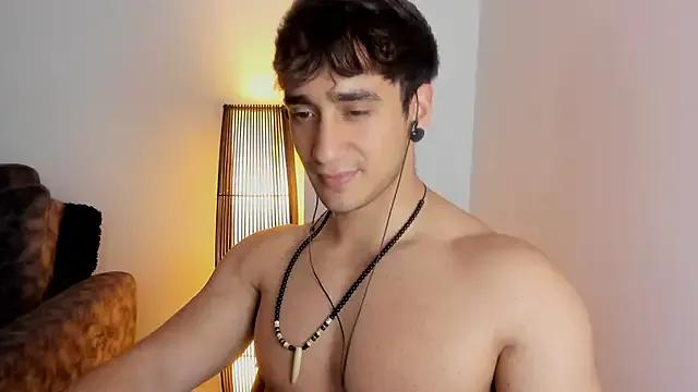 AlexRivera6 — Cumshow