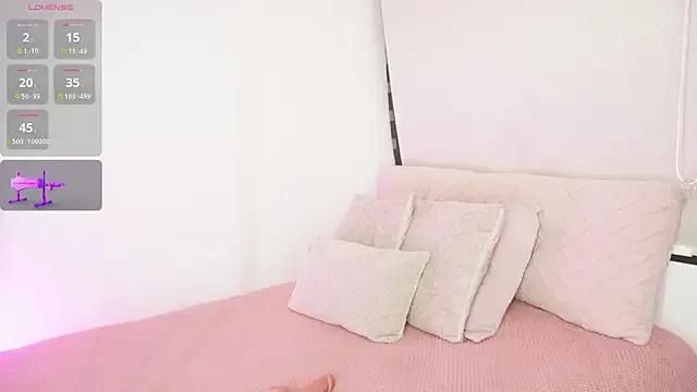 Freechat Alexxandra_12 on StripChat