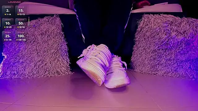 aleya_bliss — Footjob