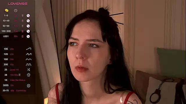 Freechat Alisssseee on StripChat