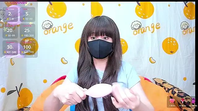 Freechat Anchan_JP on StripChat