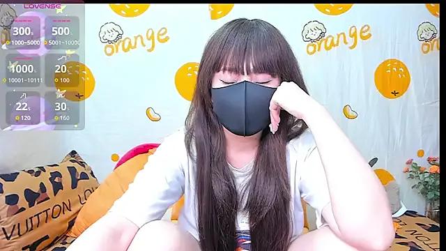 Freechat Anchan_JP on StripChat