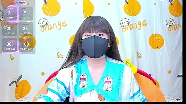 Freechat Anchan_JP on StripChat