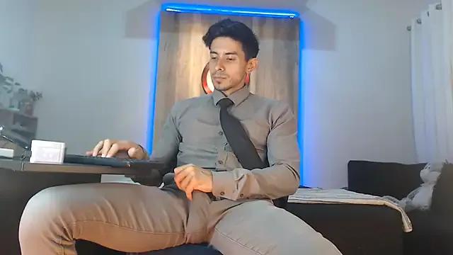 Andrew_4_ — cum show at goal