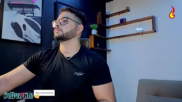 Andrew_Brown — shot cum