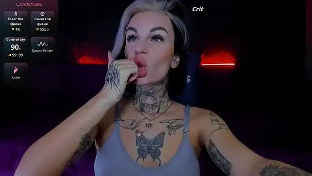 Private angel_devil_forever on StripChat