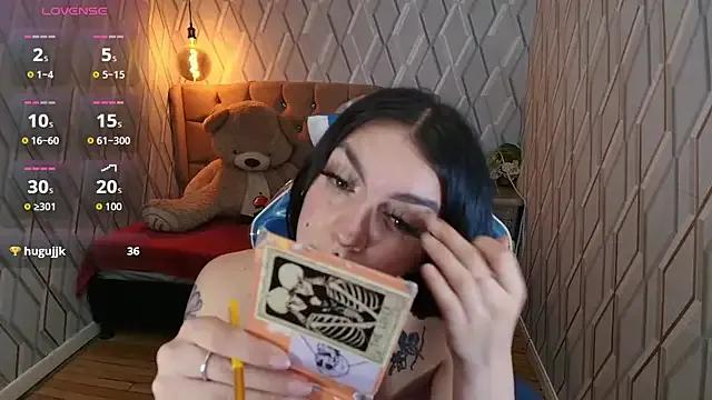 Freechat Angelchristix on StripChat