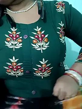 Anjali-bhabhi on StripChat 