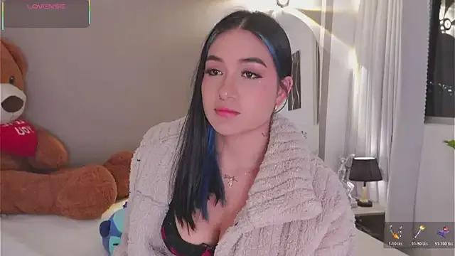 AnnyHizzle — In four without panties