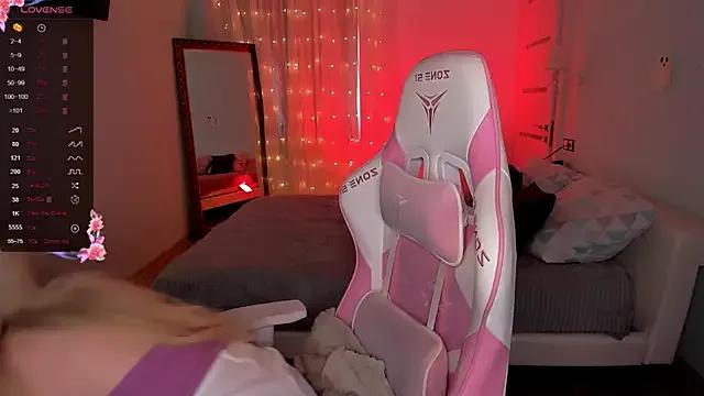 AnyaTaylor_ on StripChat 