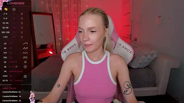 StripChat AnyaTaylor_ is Freechat AnyaTaylor_ — topless