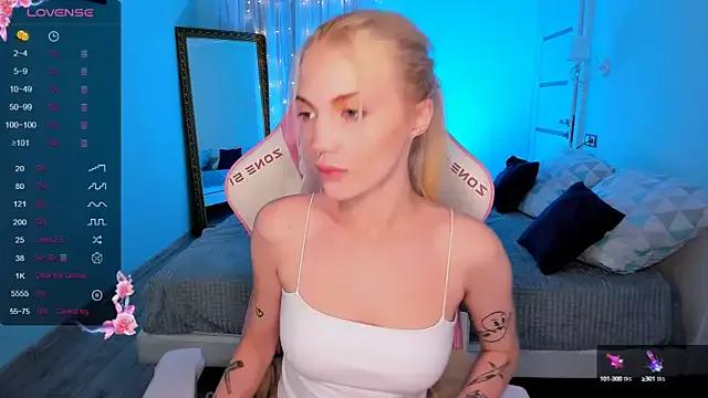 AnyaTaylor_ on StripChat 