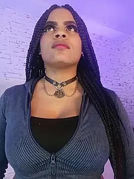 April_Kay — sloppy blowjob