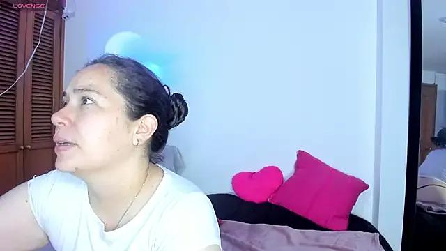 Ashley_Monroe — Touch my breasts over my clothes