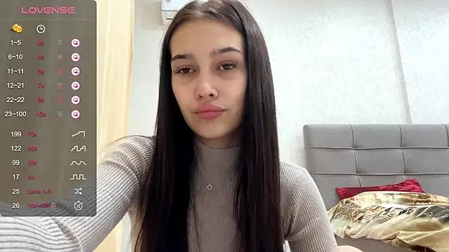 AuraJefcoat on StripChat 