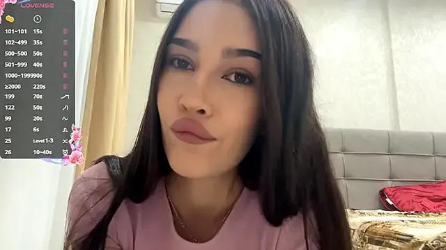 AuraJefcoat on StripChat 