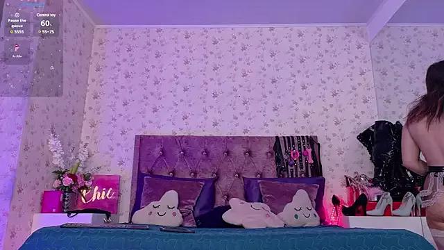 Private AvrillThomas on StripChat