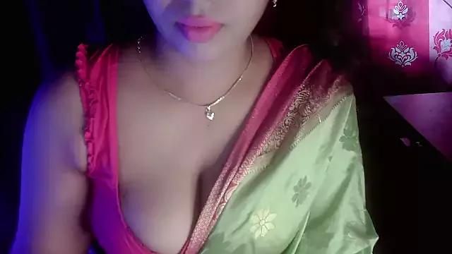 Freechat banglarani123 on StripChat