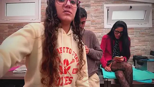 StripChat barfantasy is Freechat barfantasy — MIKE FUCK ANDREA CREAMPIE