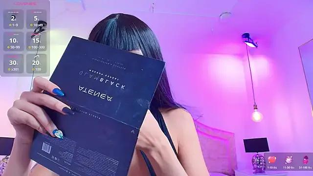 bellablack27 on StripChat 