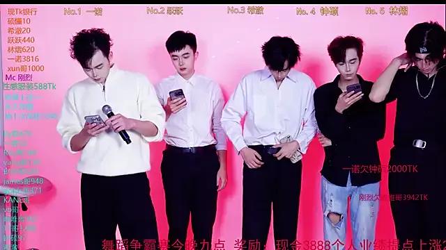 Boygayhouse — Freechat on StripChat