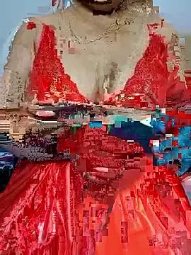 Brown_girl2 — Spit on boobs  