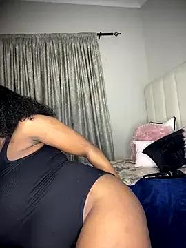 Bustygoddess32 — JUMP  JACK NAKED