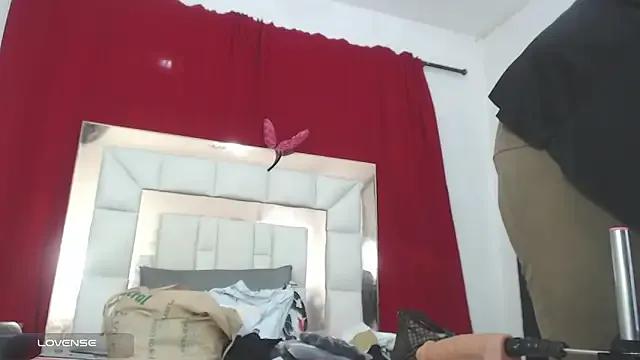 Freechat candyrojas on StripChat