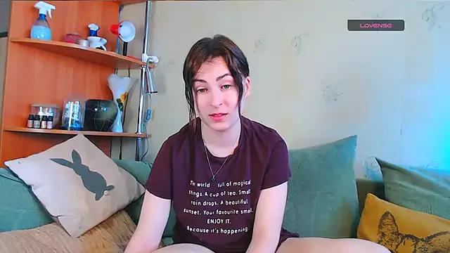 Freechat Caroline1995 on StripChat