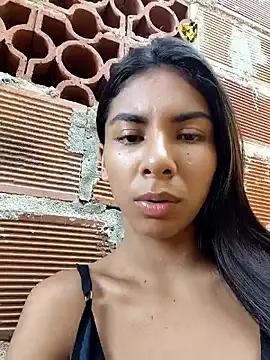 StripChat chaparritahot99 is Freechat chaparritahot99 — Oil on my breasts and they bounce