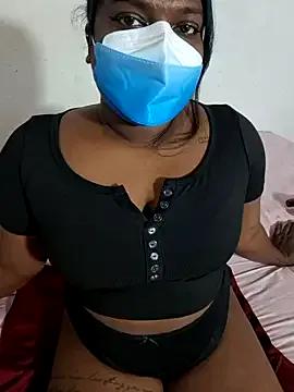 chubybabi — Put some nuttella in pussy and tast it