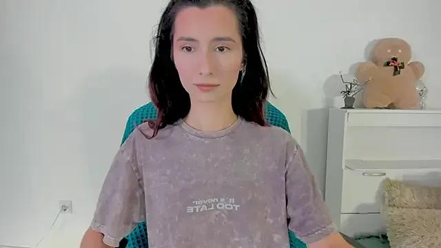 crystalnut — doggy without panties