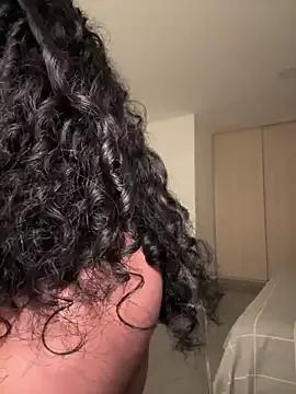 StripChat Curlyierr is Freechat Curlyierr — Undress and get naked