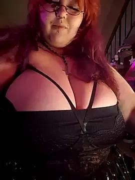 Cutegothcrybabyx — Stuff panties inside cunt