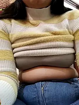 CuteSarikaLIVE — Ass show