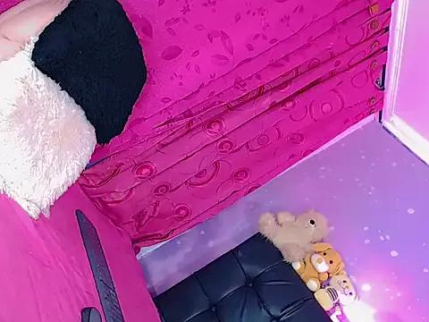 Freechat DaliaBacil25 on StripChat