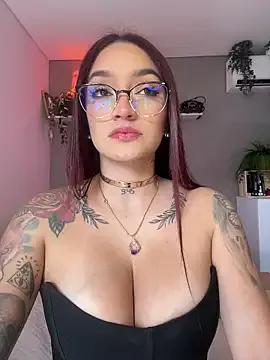 Freechat DaniDusan_ on StripChat