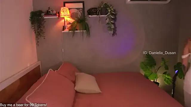 Freechat DaniDusan_ on StripChat