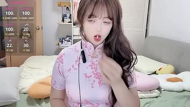 Freechat DDDDDoremi on StripChat