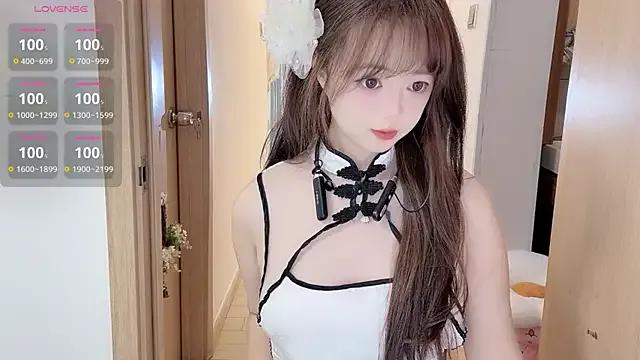 Freechat DDDDDoremi on StripChat