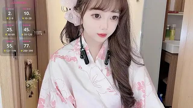 Freechat DDDDDoremi on StripChat