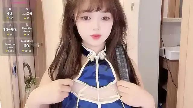 Freechat DDDDDoremi on StripChat