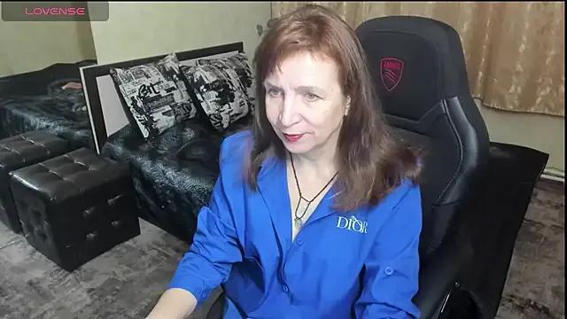 Debra_Phoenix — Unbutton your shirt