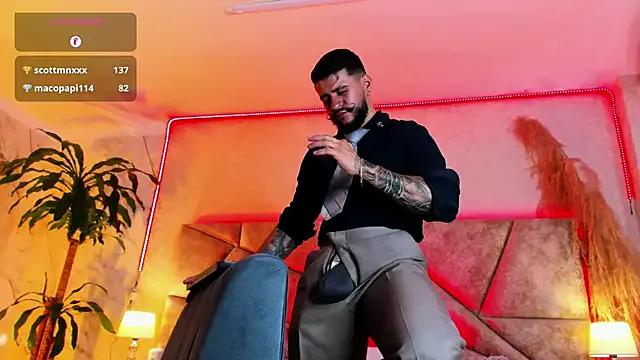 Freechat DickGriffith_ on StripChat